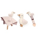BabyOno - CUDDLY TOY GOOSE ZOE