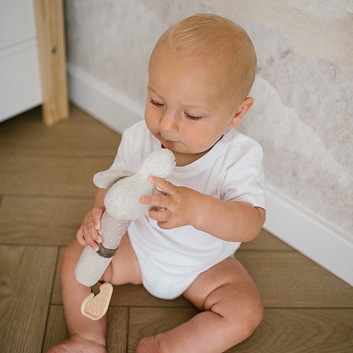 BabyOno - BABY SQUEAKER GOOSE ZOE 