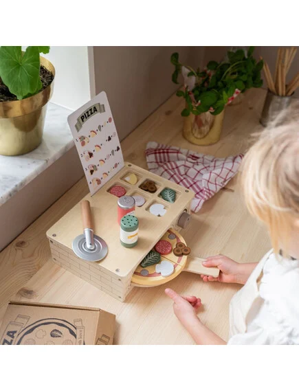 [JB-T288] Jabadabado - Pizza oven (Φούρνος για πίτσα)