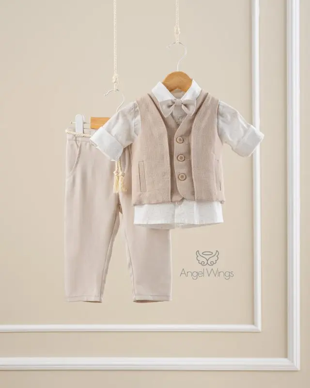 ANGEL WINGS SUIT B192 ALAIN (3-6M)