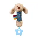 BabyOno - Baby Squeaker toy Dog Willy