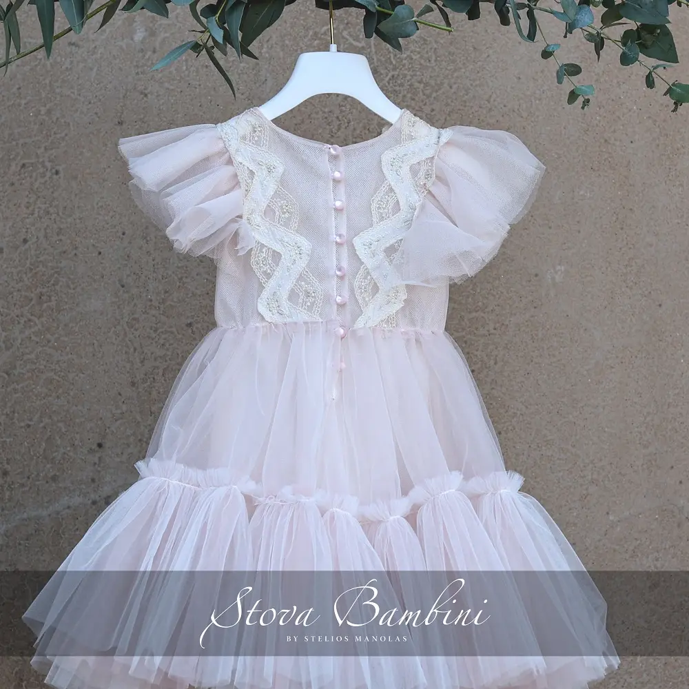 STOVA BAMBINI DRESS SS24 G27
