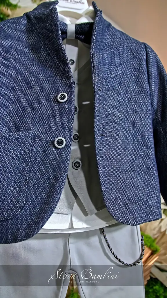 STOVA BAMBINI SUIT AW24-25 (6-9M)