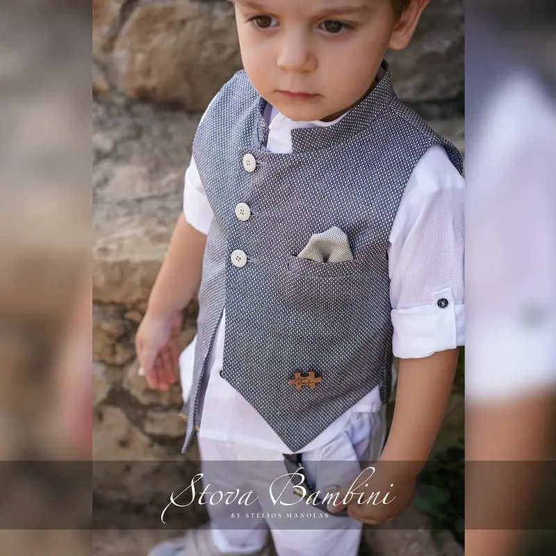 STOVA BAMBINI SUIT SS24 B3