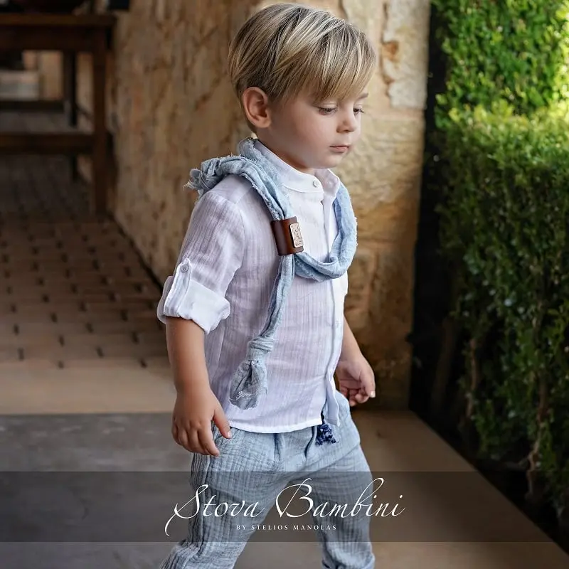 STOVA BAMBINI SUIT SS24 B31