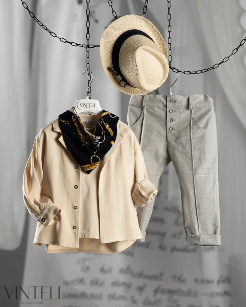 VINTE LI SUIT PRM5420 (3-6M)