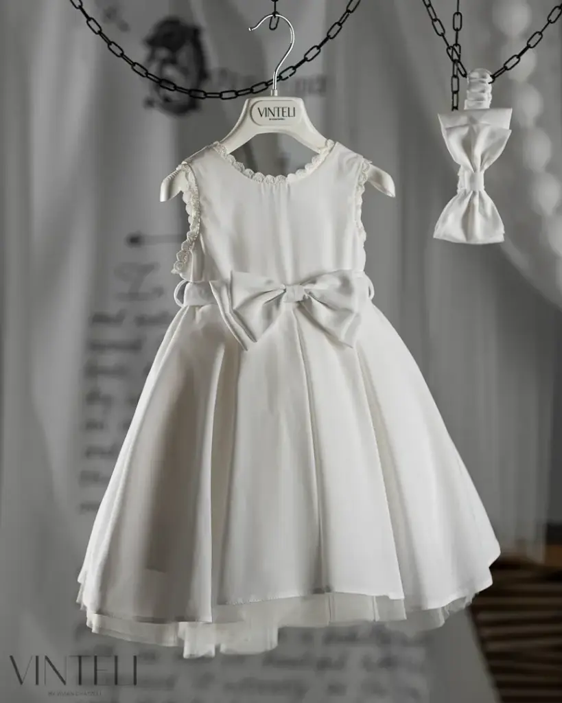 VINTE LI DRESS CLS6411 (3-6M)