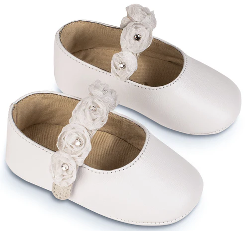 BABYWALKER GIRL SHOES MI.1638 (0-6M)