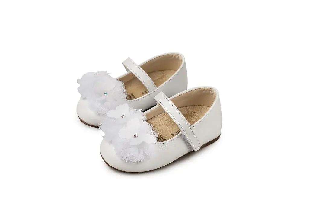 BABYWALKER GIRL SHOES BW.4637