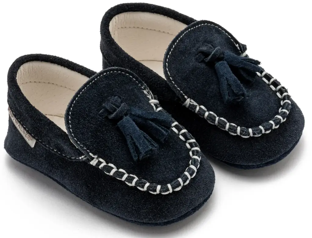 BABYWALKER BOY SHOES MI.1130 (Μπλε, 0-6M)