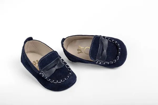 EVERKID BOY SHOES A400 tt (Μπλε, 16)