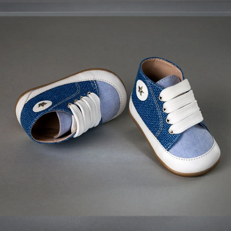 EVERKID BOY SHOES 1114