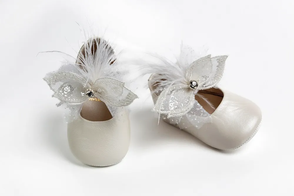 EVERKID GIRL SHOES K411