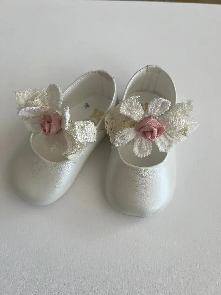 EVERKID GIRL SHOES K8010