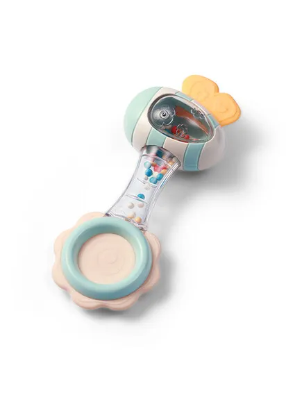 [BN1591] BabyOno - Activity Teether and Rattle (Mint)