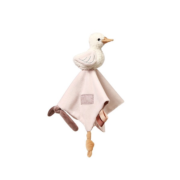 [BN1556] BabyOno - CUDDLY TOY GOOSE ZOE