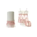 LADOPANA - RETRO CHRISTENING OIL CLOTHS