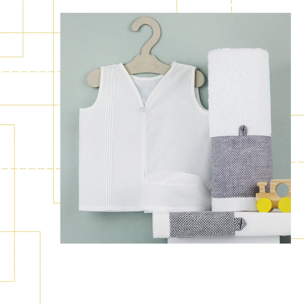 [6186] LADOPANA - ENRICO CHRISTENING OIL SET