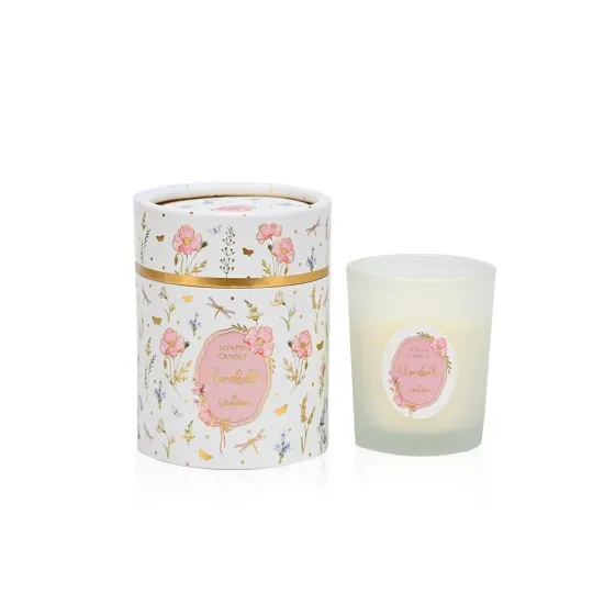 [ST00811] SOAPTALES - CANDLE FLORABELLE  (30pcs)