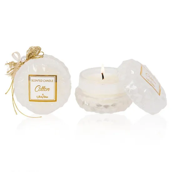 [ST00627] SOAPTALES - CANDLE COTTON (30)