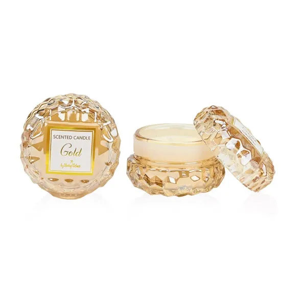 [ST00893] SOAPTALES - CANDLE GOLD (30pcs)