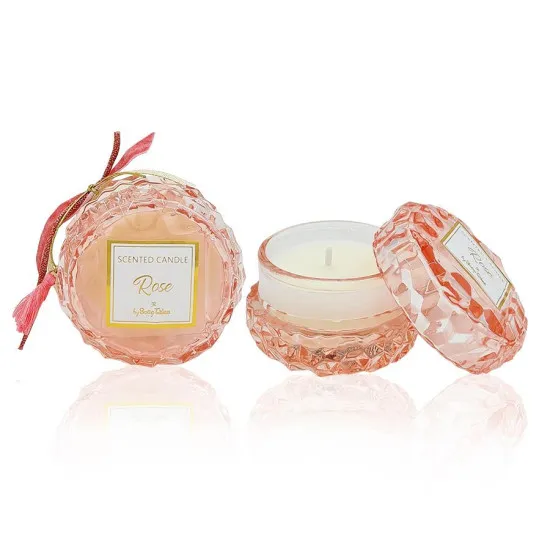 [ST00624] SOAPTALES - CANDLE ROSE (30)