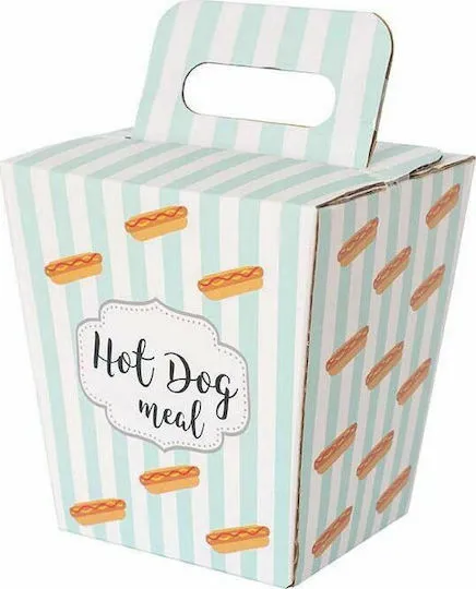 Jabadabado -  HOT DOG MEAL 