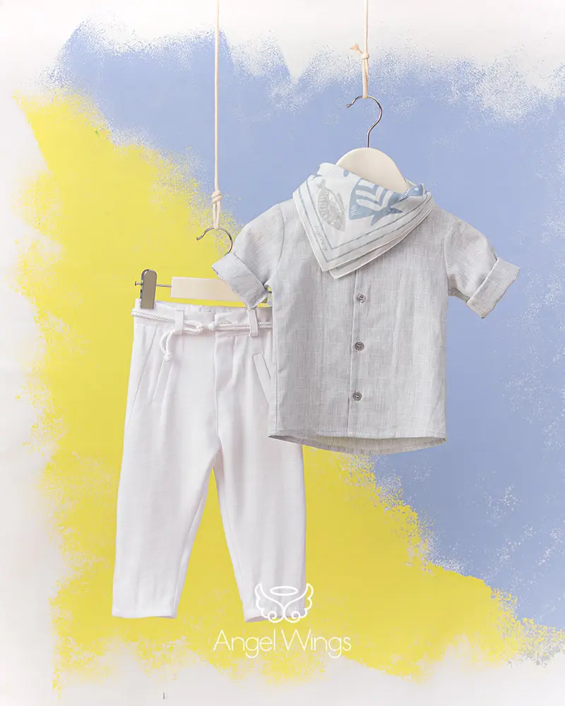 ANGEL WINGS SUIT B216 PATRICK