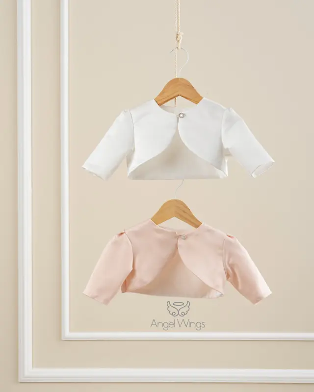 ANGEL WINGS DRESS G281 BOLERO