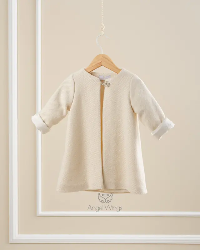 ANGEL WINGS - KNITTED LUREX G292